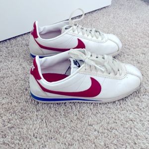 Nike bowling shoes US size 7